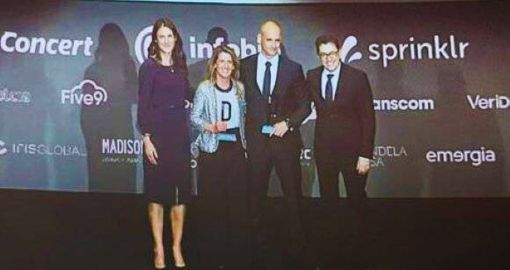 Platinum Contact Center Awards 2023 – Experiencia de Cliente (Hogar)
