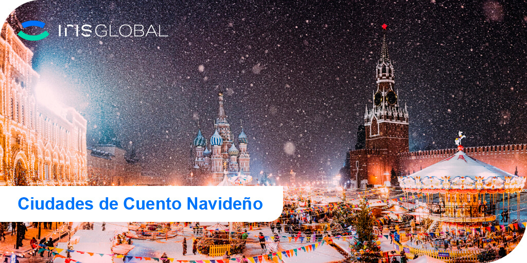 ciudades cuentos navideños 