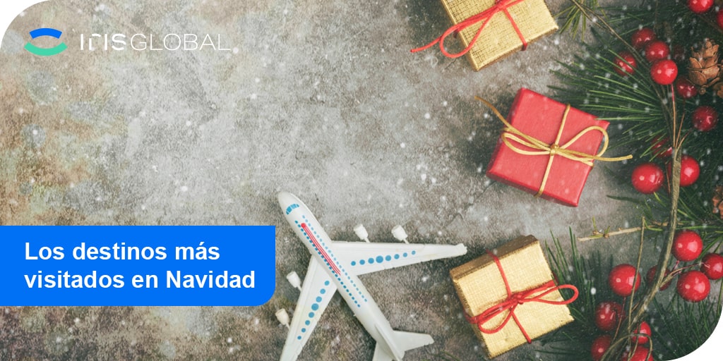 destinos más visitados en navidad 