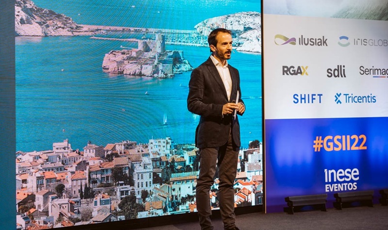 Iris Global en el global summit