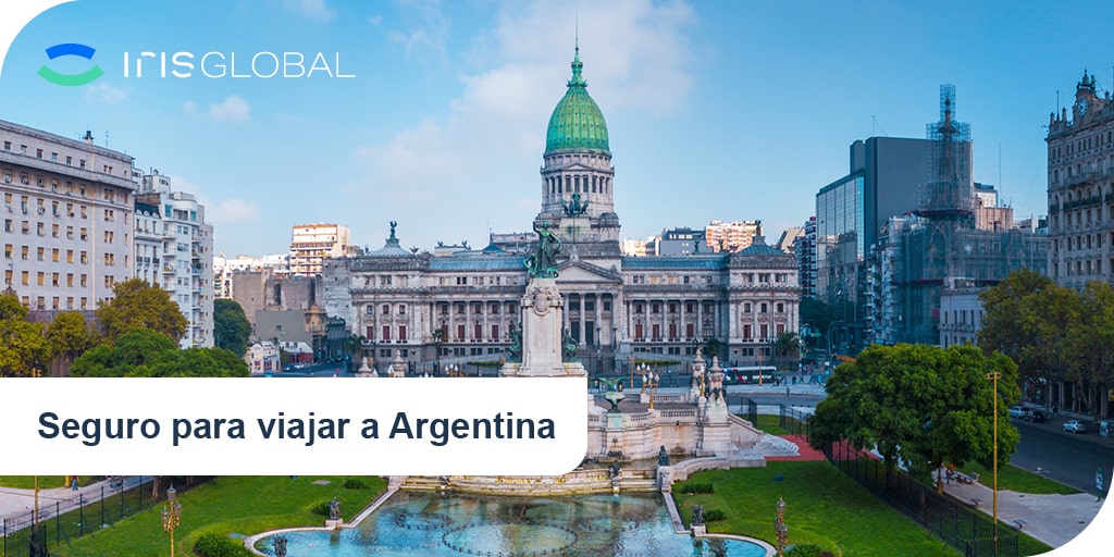 que seguro hace falta para viajar a argentina 