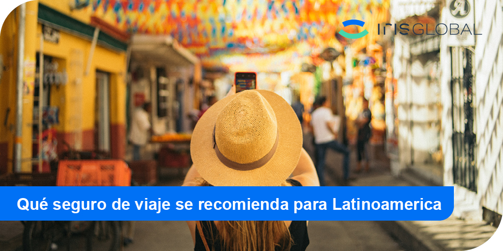 seguro de viaje para Latinoamérica 