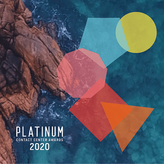 Platinum Contact Center Awards 2020 – Mejor Estrategia de Employee Experience