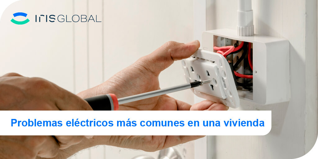 imagen problemas eléctricos Iris Global 