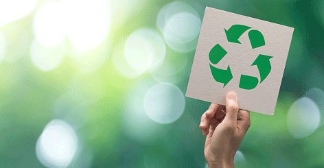 imagen sombolo reciclado 