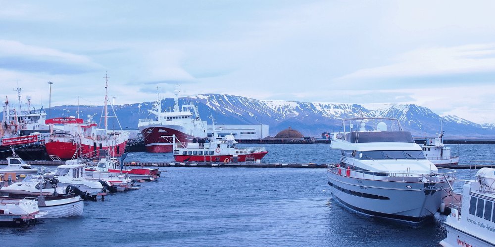 imagen de Reykiavik