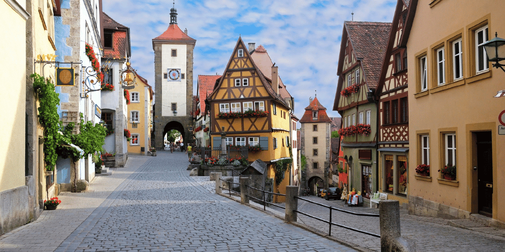 Rothenburg ob der Tauber
