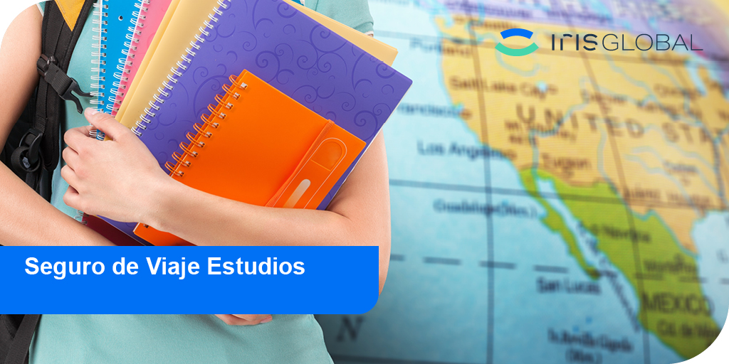 seguro de viaje estudios 