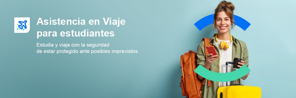 seguro de viaje para estudiantes 