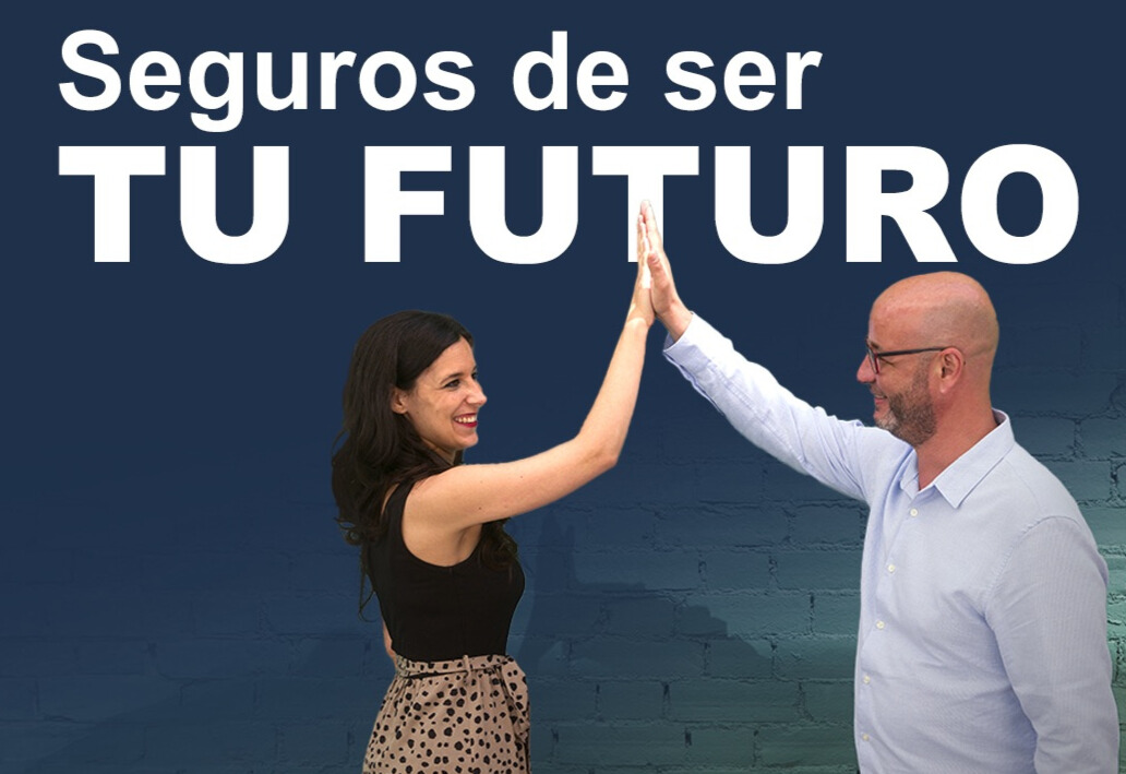 web talento Seguros de ser tu futuro 