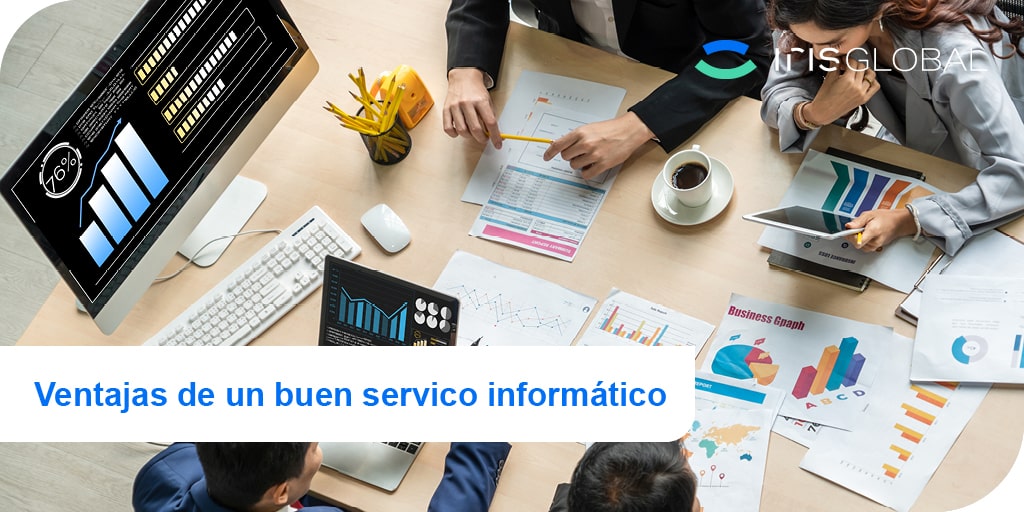 ventajas servicios informático