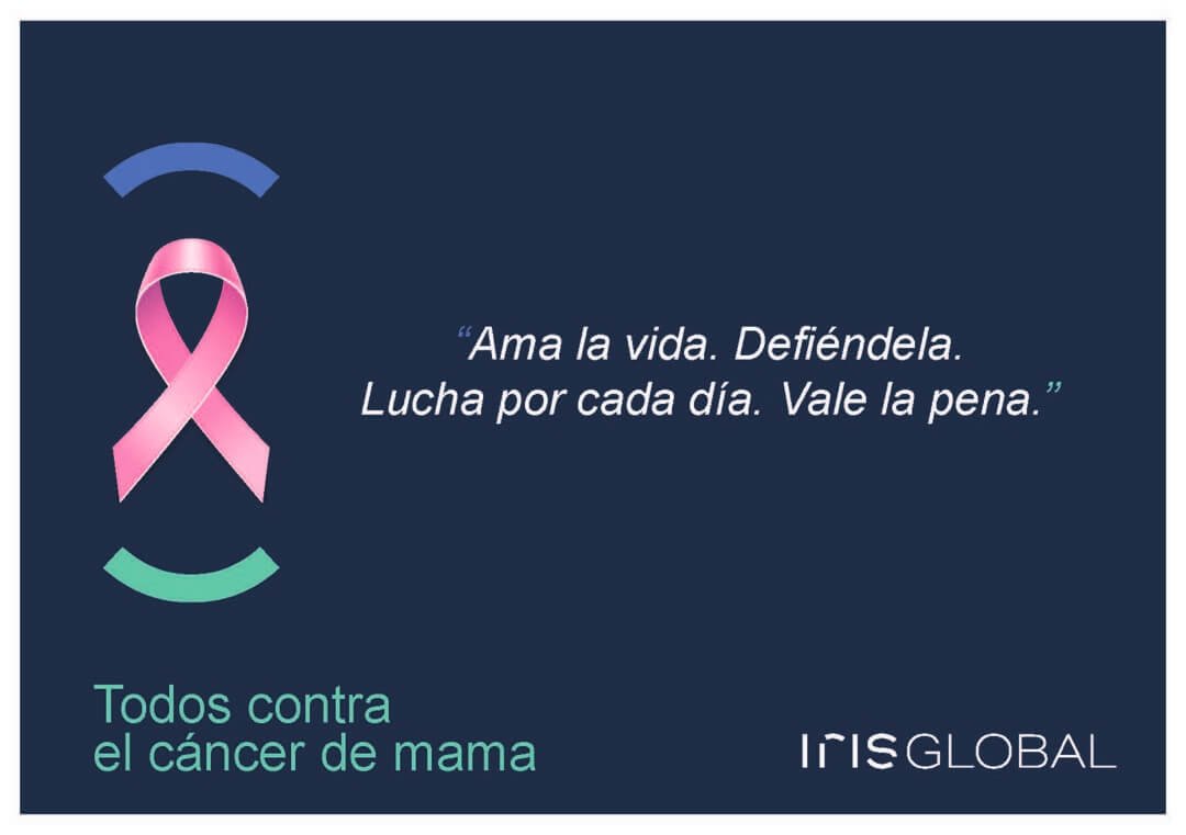 reto cancer de mama