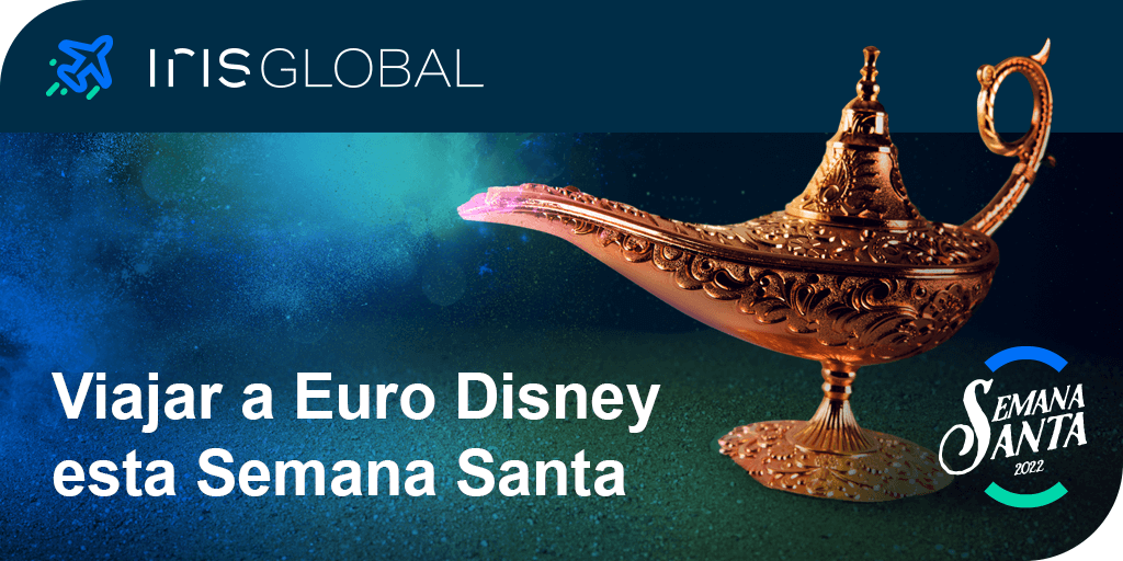 como viajar a euro Disney 