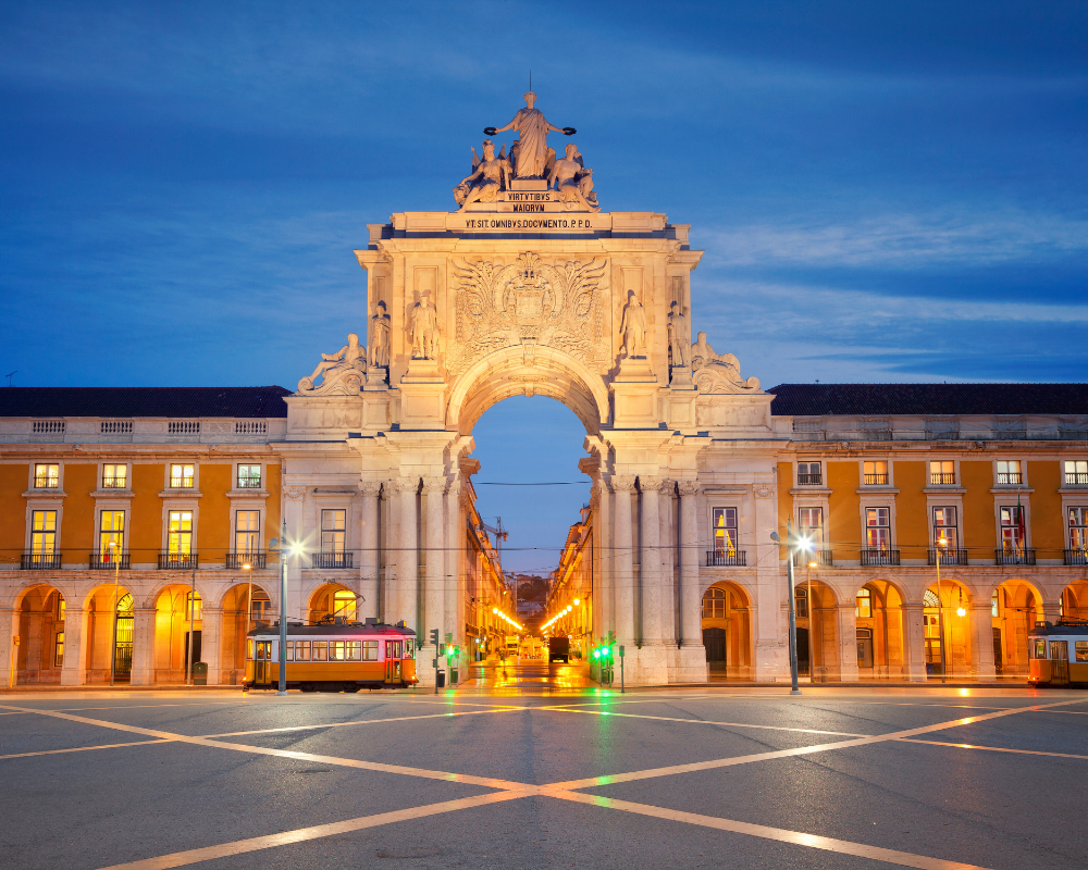 viaje a lisboa 