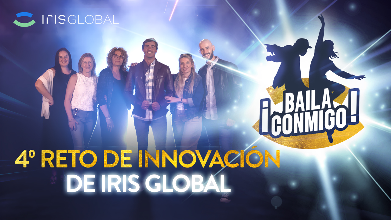 reto de innovación Baila Conmigo 