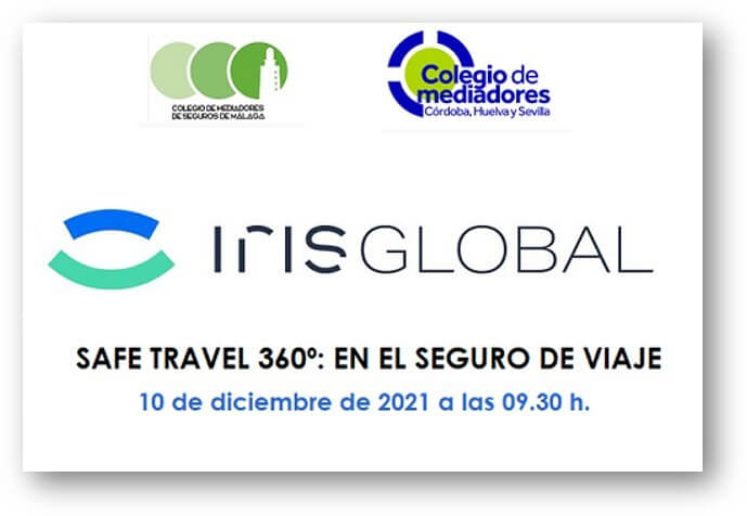 Webinar colegio de mediadores de seguros de Málaga