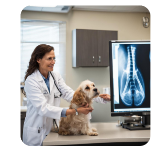 Importancia de las revisiones veterinarias anuales, prevención y ahorro