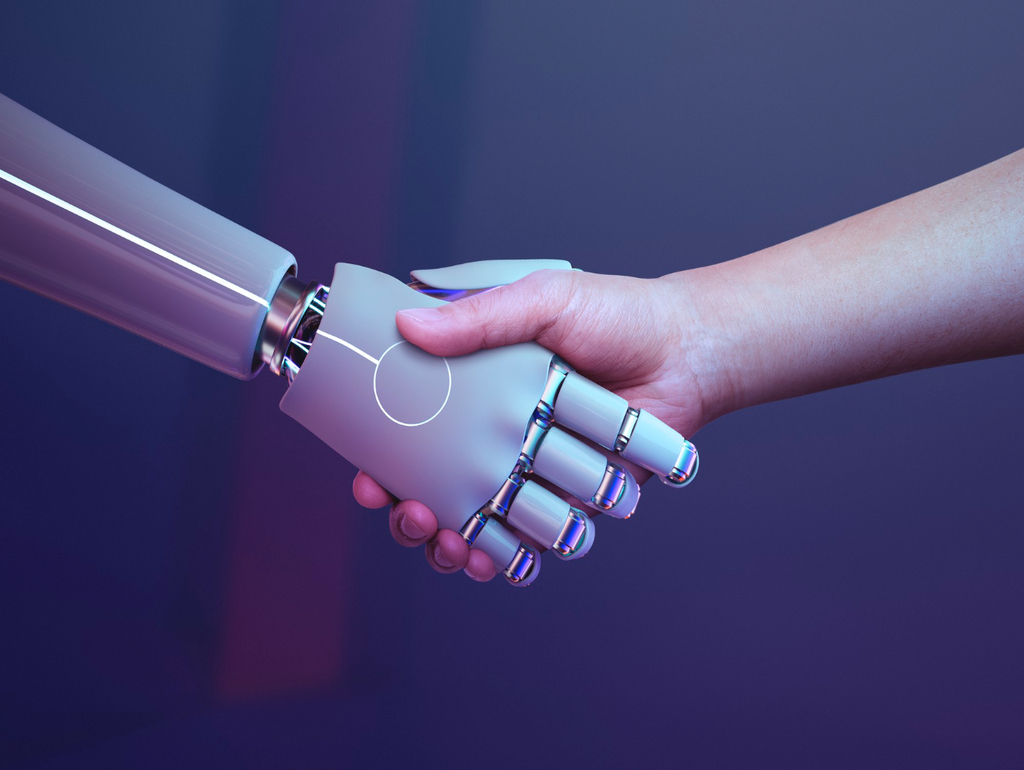Imagen sobre inteligencia artificial