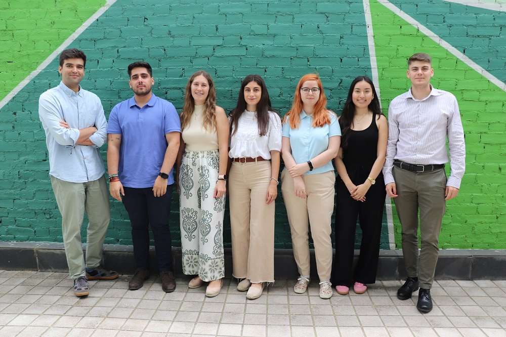 Becas SENDA 2025–2026 – Iris Global