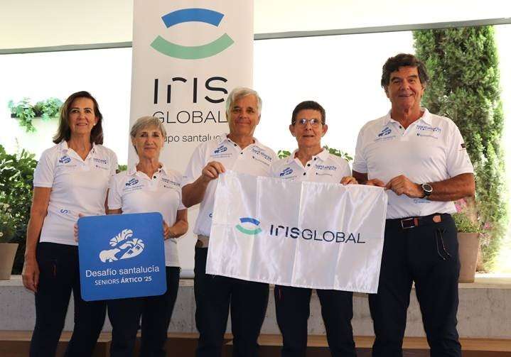 Desafío Santalucía Senior 2025 – Iris Global
