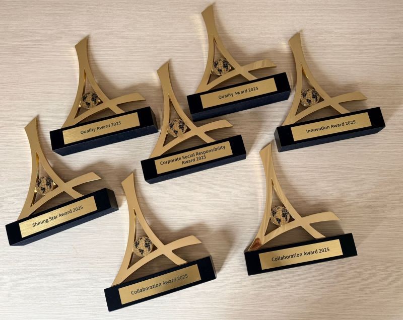 Iris Global premiado en los Collaboration Awards 2025 del International Assistance Group