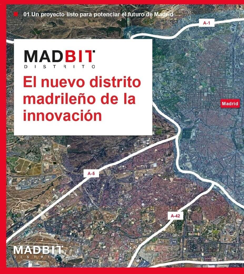 Iris Global se integra en la Asociación Distrito MADBIT