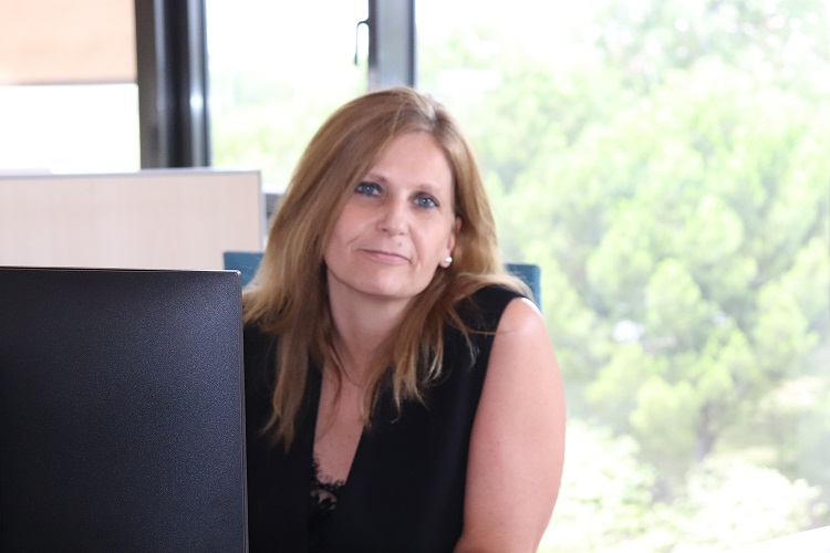 ‘Muy Segura’ entrevista a Susana Brasero Barahona, responsable del 
Departamento Jurídico de Iris Global.