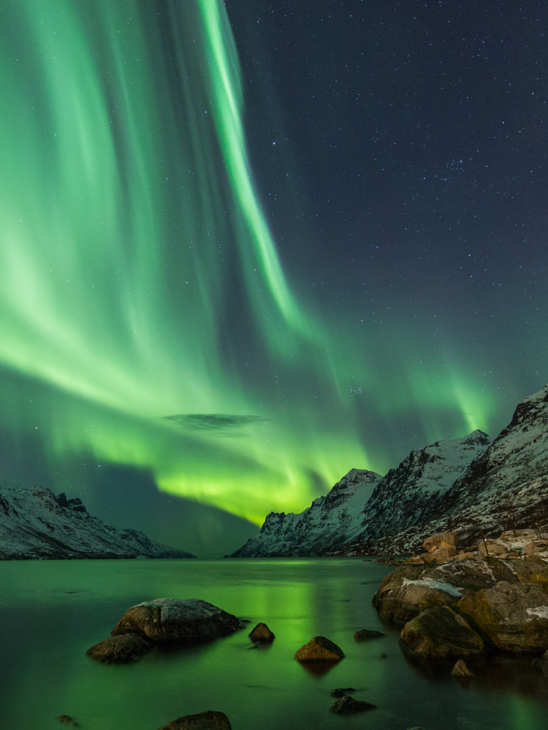 Paisaje de Islandia