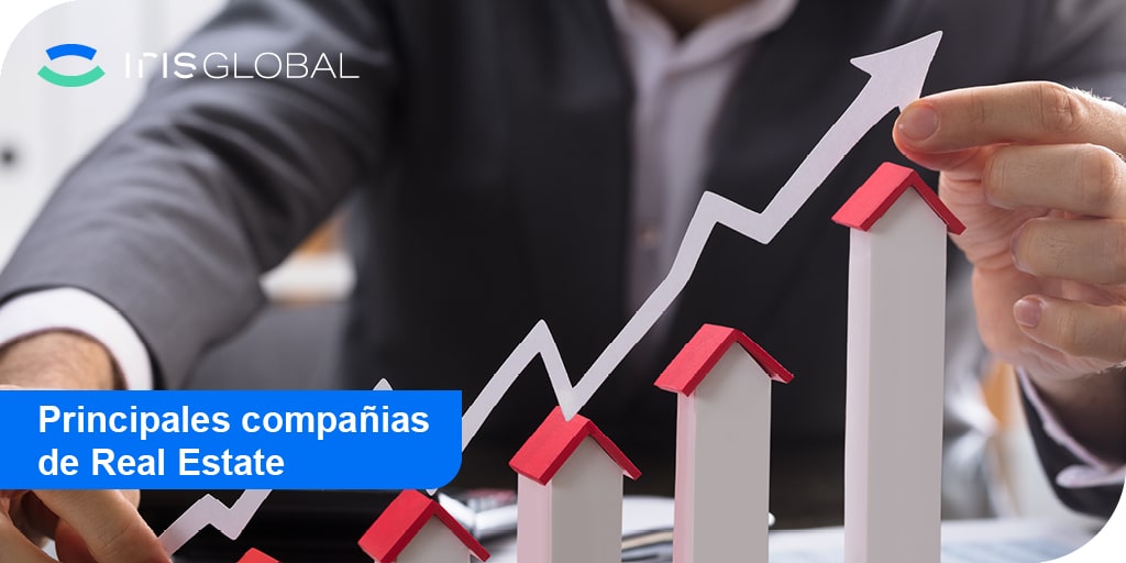 cuales son las principales empresas que se dedican al real estate