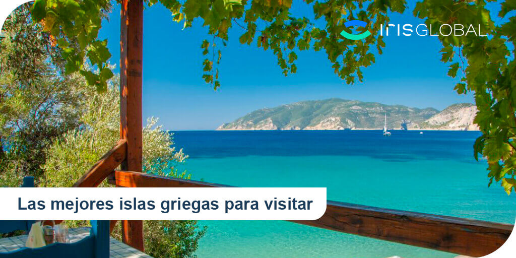 las mejores islas griegas para visitar 