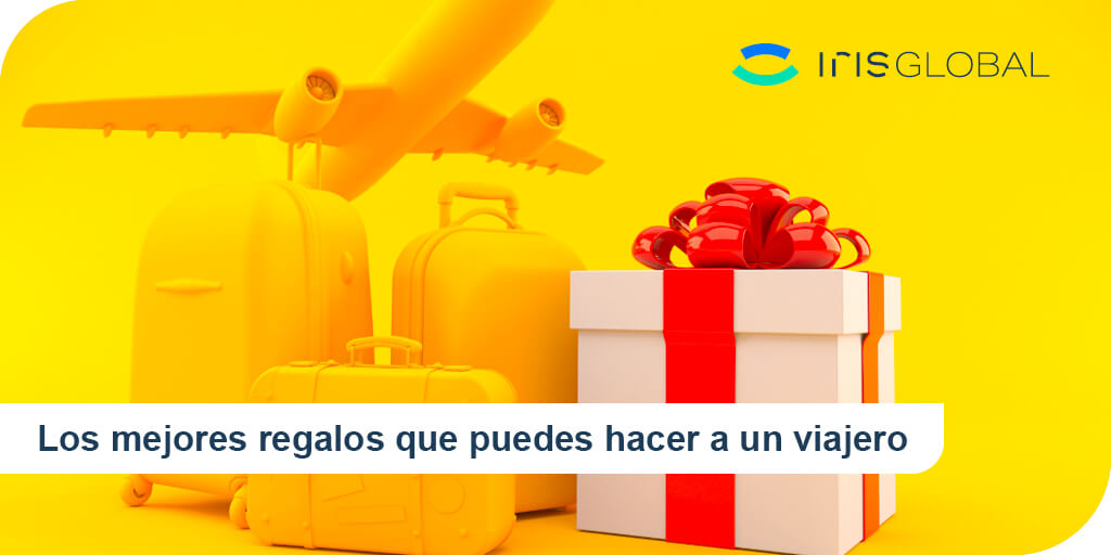 Los mejores regalos para un viajero