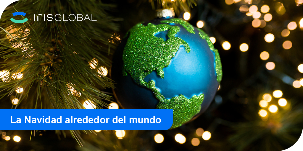 Navidad alrededor del mundo