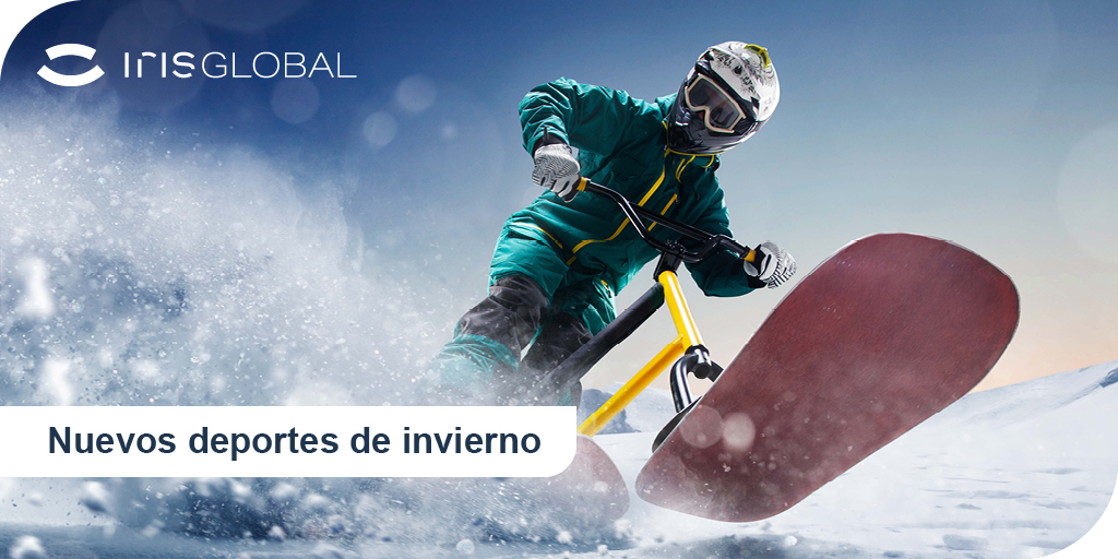 Nuevos deportes de invierno