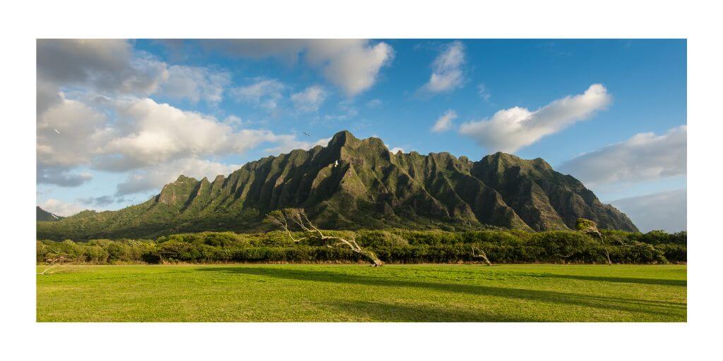 Oahu 