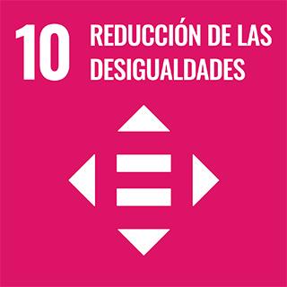 ODS 10 – Reducción de las Desigualdades