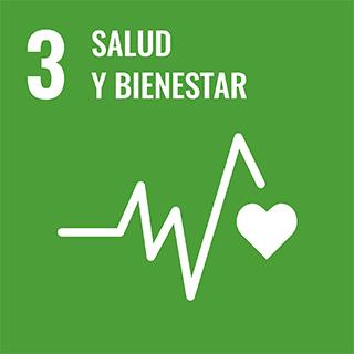 ODS 3 – Salud y Bienestar