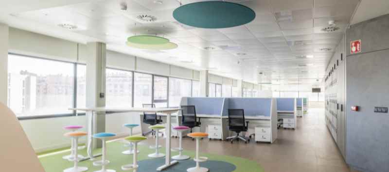 Oficina Iris Global 
