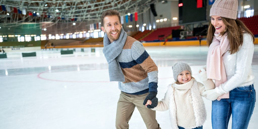 Pista de hielo Londres