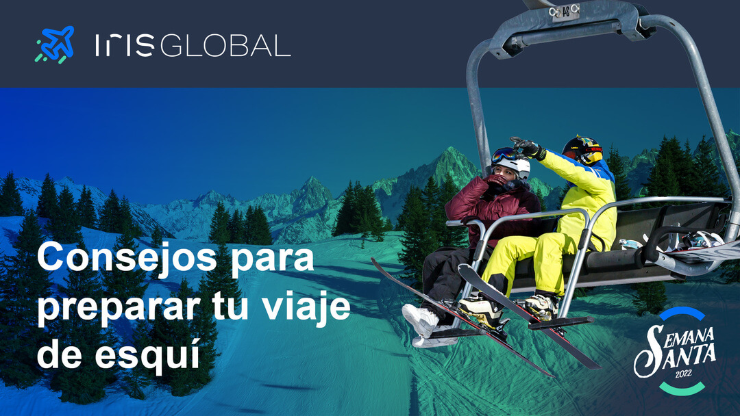 como preparar tu viaje de esqui