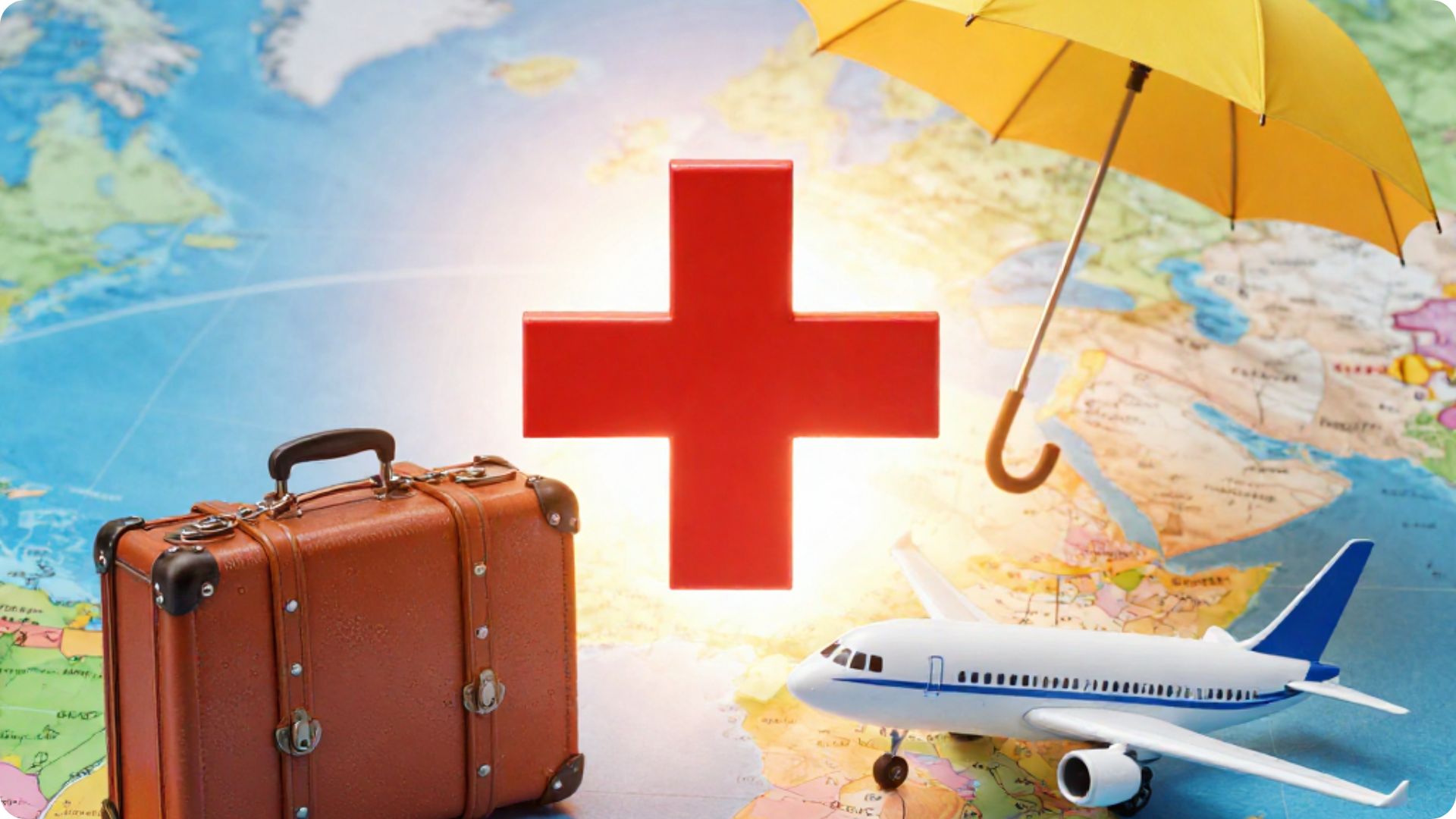 Coberturas de un seguro de viaje: asistencia médica, equipaje, 
repatriación y cancelación de Iris Global