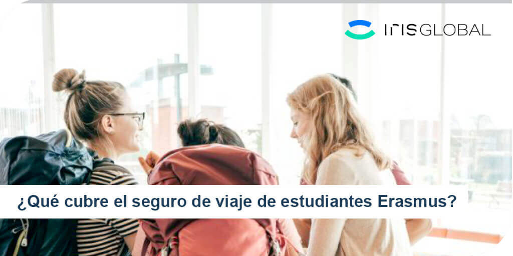 que cubre el seguro de viaje de erasmus 