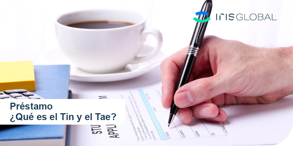 definición de lo que es el TIN y el TAE 