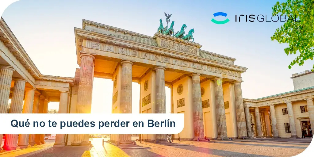 lugares que no te puedes perder en Berlín 