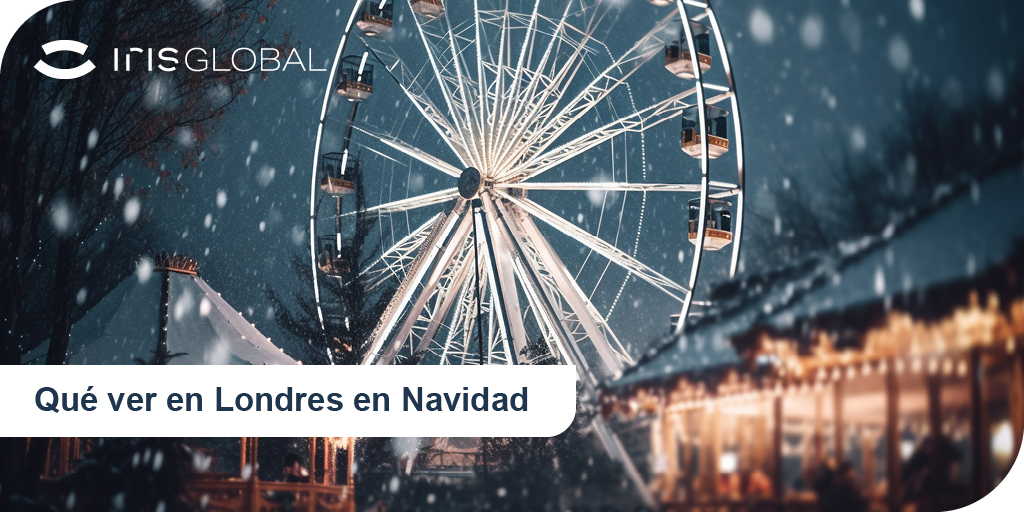 Qué ver en Londres en Navidad 