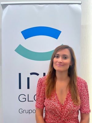 Roció García Iris Global 