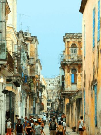 Seguro de viaje a Cuba