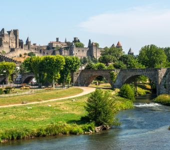 Seguro de viaje a Carcasona, ciudadela medieval de Francia