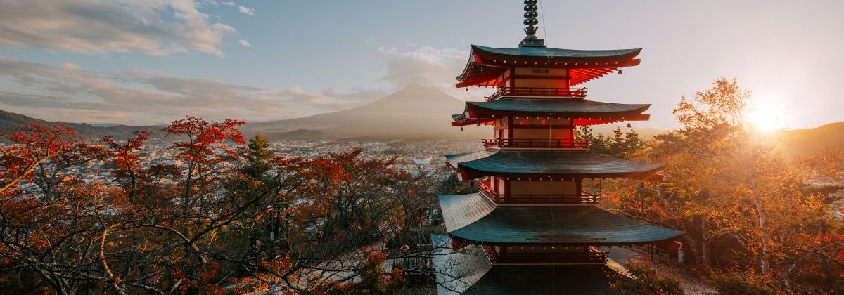 El mejor seguro de viaje àra Japón 