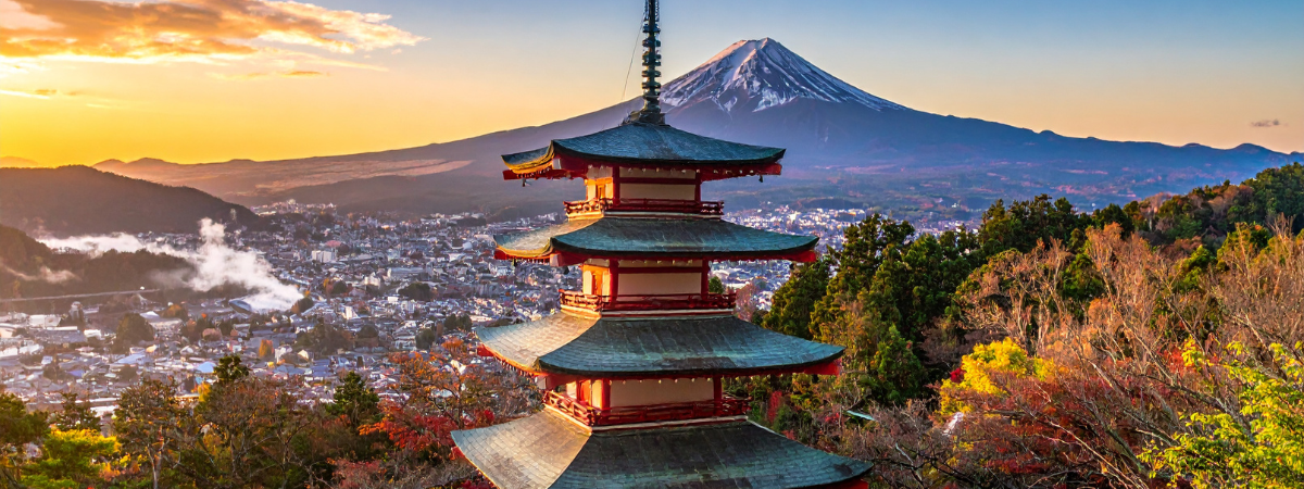 El mejor seguro de viaje para Japón