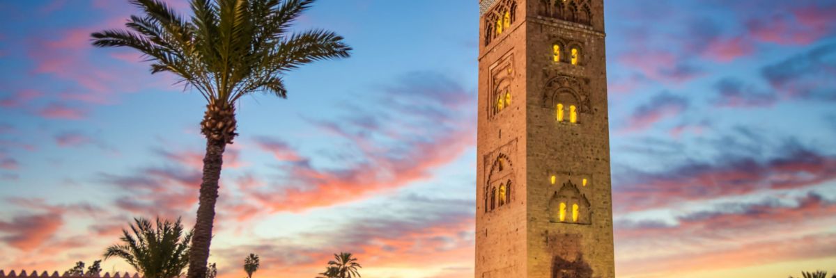 seguro de viaje Marruecos